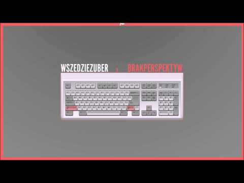 2. wszedzieZUBER x BrakPerspektyw - SHIFT [ENTER EP 2015]