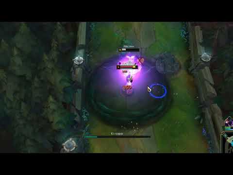 Crit Riven montage