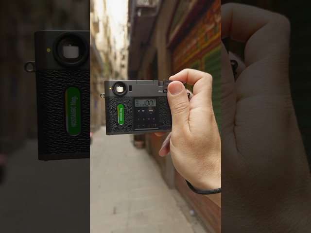 Vídeo relacionado con Rieibi X-Half Case, funda de piel sintética para cámara Fujifilm mitad sin espejo, funda protectora con correa de hombro ajustable, marrón