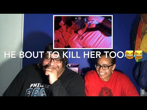 Reaction To Swedish Rap - Alex Ceesay ft. Gee Dixon - Sover med tabanja