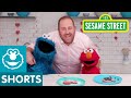 Sesame Street Valentine S Day Red Velvet Pancakes Cookie Monster Snack Chat With Joel Gamoran