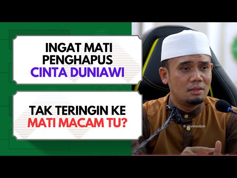 Amalan Melembutkan Hati Yang Keras  | Ustaz Elyas Ismail
