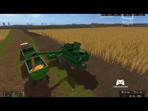 FS 17 Part-1 Tazewell County,IL Map