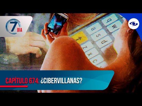Extranjeros dicen ser engañados por colombianas a través de las redes sociales - Séptimo Día