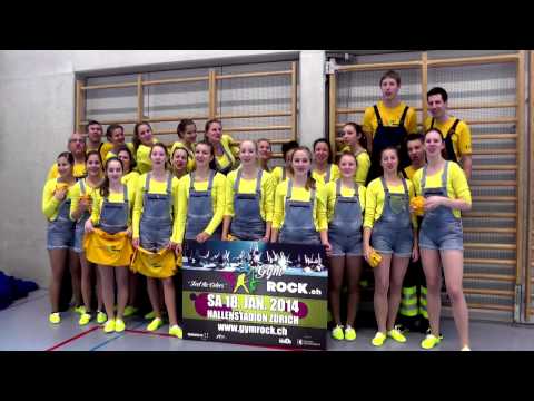 GymROCK - Feel the Colors mit TV Räterschen