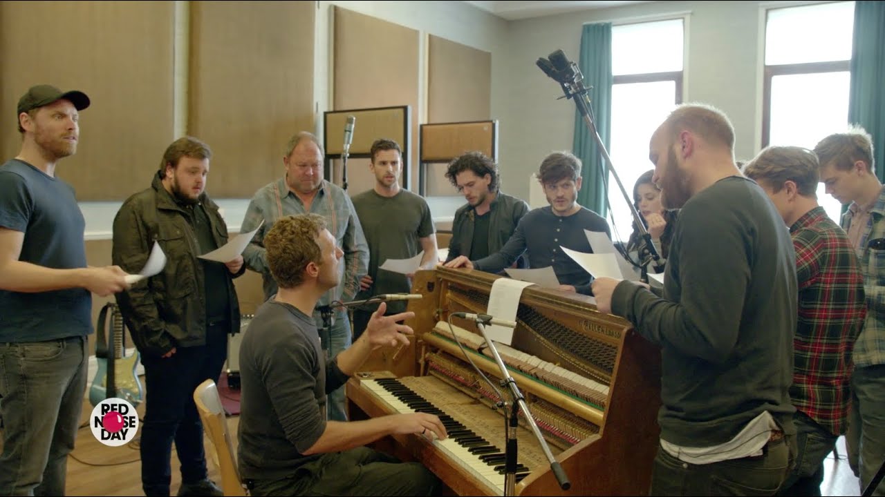 Coldplay's Game of Thrones: The Musical (Full 12-minute version)