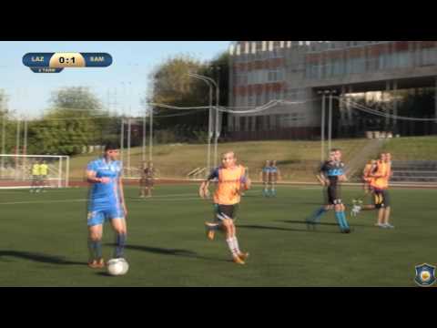 AFL / Serie A / S.S. Lazio 1:1 U.C. Sampdoria / 5 тур