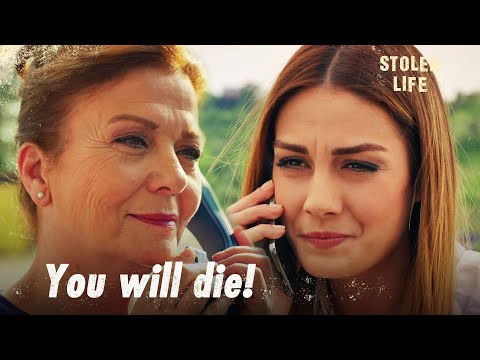 I am after you like a shadow! - Stolen Life | Short Scenes