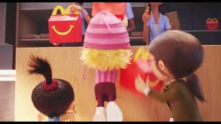 Download lagu Happy Meal has the Minions from Despicable Me 4 mp3