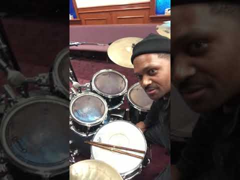 Chops made easy... Flam chop...