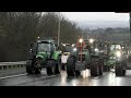 'We're being left to die': Belgian farmers join Europe-wide demos | AFP