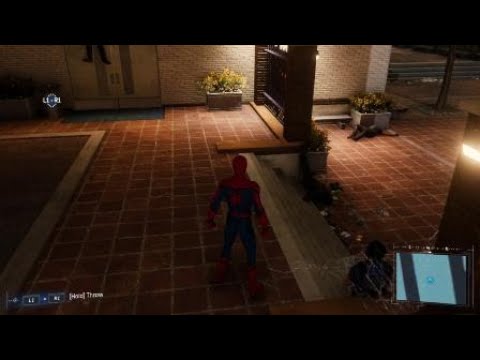 Spider-Man - Taskmaster Combat Challenge - Harlem - Gold Medal - Spectacular Difficulty