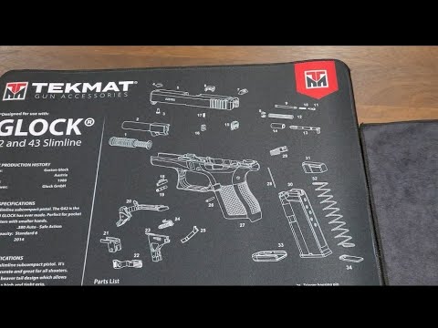 TekMat Ultra 20 Glock 42-43
