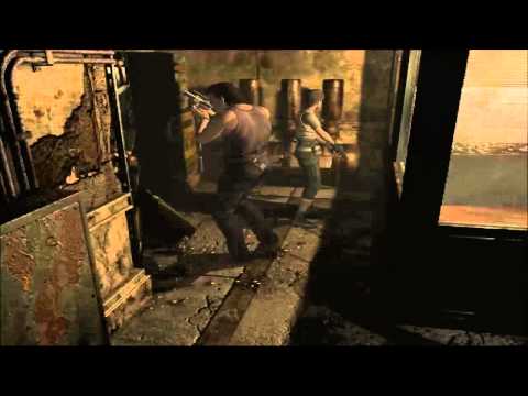 Zagrajmy w Resident Evil 0 (Zapasy się kończą) part 12