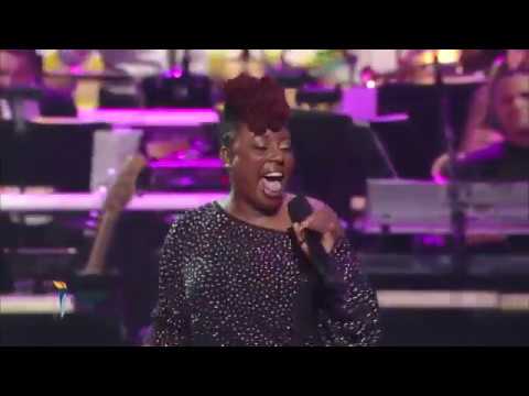 Patti LaBelle + Ledisi - New Attitude - Live UNCF - Education Or Future - 2011