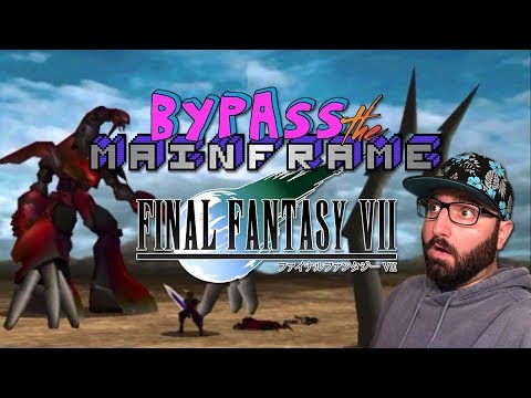 Bypass the Mainframe: Final Fantasy VII Ruby Weapon Guide