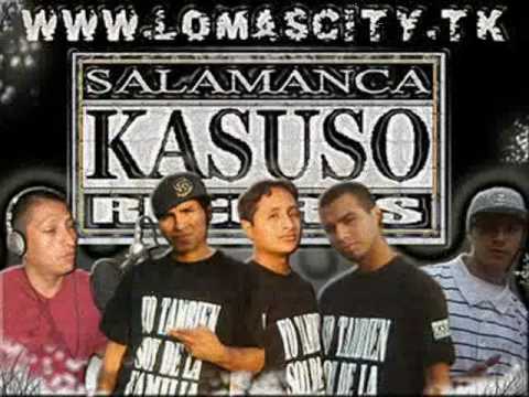 Sal de aqui _ El nito ft. Raga lc "LOMAS CITY CREW"