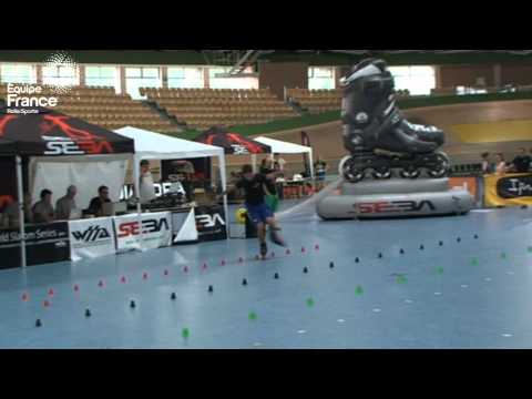 2013 07   EFCS   Run Alexandre Claris