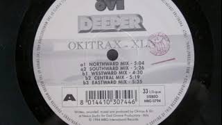 Okitrax & Xln ‎– Deeper (Northward Mix)