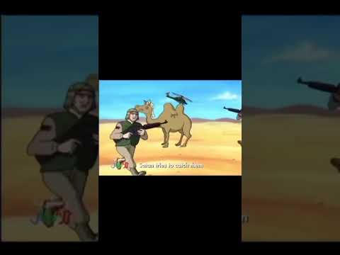 Saddam and Osama cartoon meme #music #memes #saddam #osama #truestory #brazil #india #swaziland