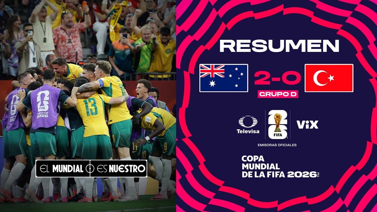 Australia vs Turkiye