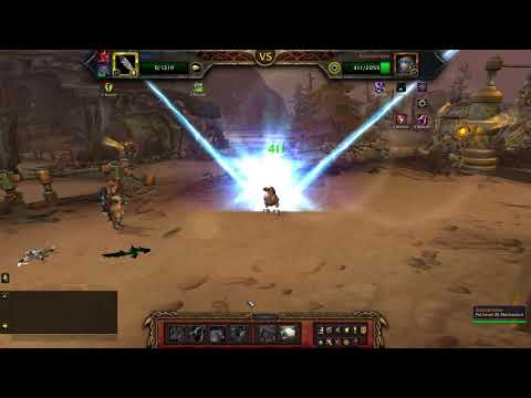 Sputtertube Mechagon With Alternative Methods Pet Battle