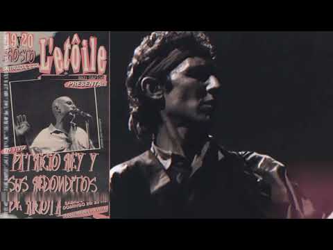 Etiqueta Negra - L'etoile Disco, San Carlos 20/08/1995