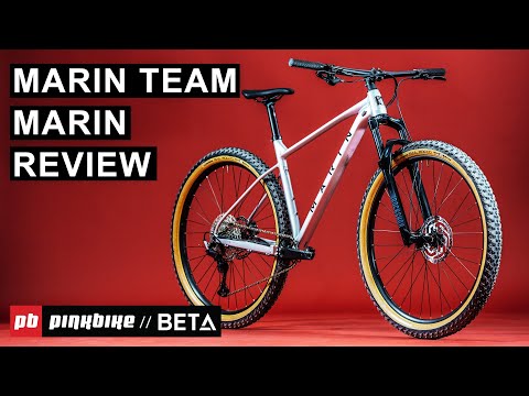 Marin Team Marin Review: Wallet Friendly XC Race Bike ...