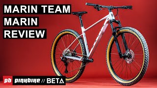 Marin Team Marin Review: Wallet Friendly XC Race Bike | 2022 Pinkbike Value Field Test