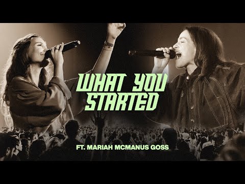 Thumbnail for What You Started video