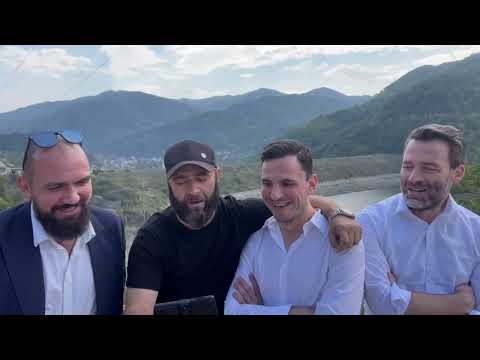 Archd. Mihail Bucă - Dumnezeu să binecuvânteze România / Veșnică amintire lui Benone Sinulescu.