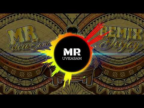 OXLADE ft. MR FLAVOUR x DJ Nox - Ovami [Vanuatu Remix 2023] 🇻🇺