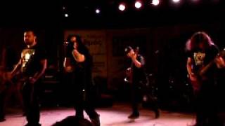 Luna Obscura - The Ancient One (live in Theatraki Serres)