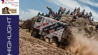 Tatra 815 "Fat Boy" Dakar 2015 & 2016, 1:32