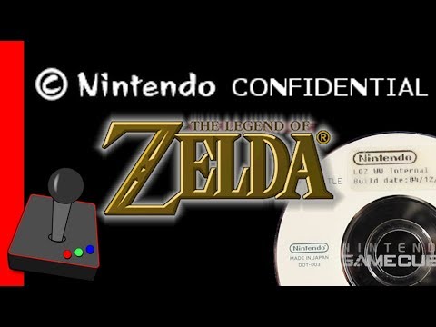 Zelda Wind Waker Prototype FAKE! - H4G