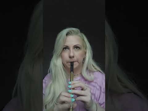 Miley Cyrus Used to be young- tin whistle cover