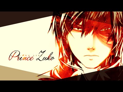 Long live the prince || Zuko