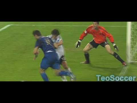Germania Italia 0-2 || Fabio Caressa 04/07/2006 HD Highlights