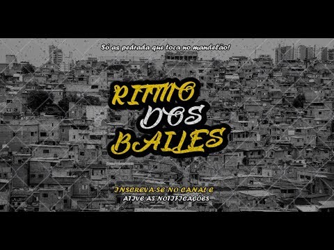 MC Kitinho, MR Bim, MC Neguinho do ITR - Mão no Joelho (DJ Guguinha)