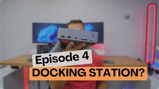 Episode Four: A docking station？