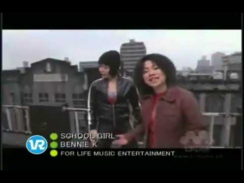 BENNIE K - SCHOOL GIRL PV