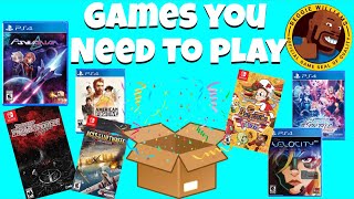 Cheap Games to look for today!