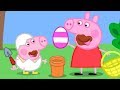 Easter Egg Hunt Adventure Peppa Pig Full Episodes