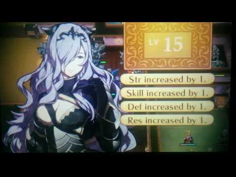 Fire Emblem Fates: Lunatic Conquest Chapter 26 in 5 turns