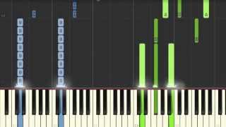 "Dance of Dragons" - Game of Thrones [Piano Synthesia]
