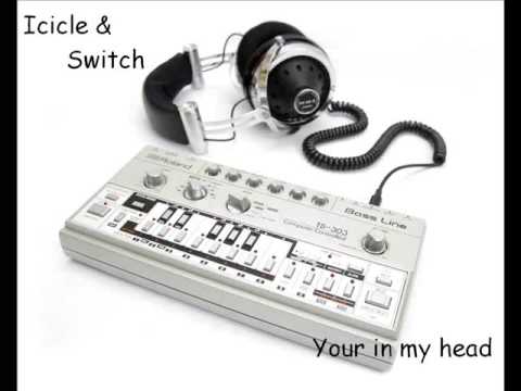 Icicle and Switch - Your in my head