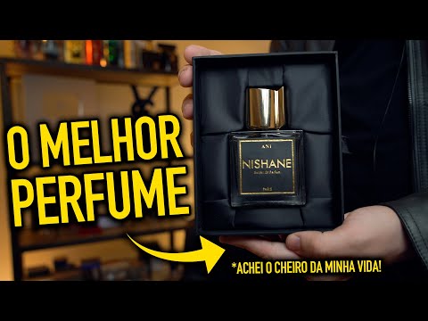 I FOUND THE PERFUME OF MY LIFE! This is MY TOP 1 - I'M CRAZY ABOUT THIS SCENT - Ani Nishane