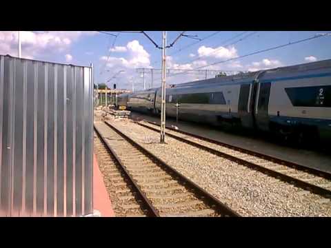 ED250-016 z EIP 1605 do Wrocławia Głównego