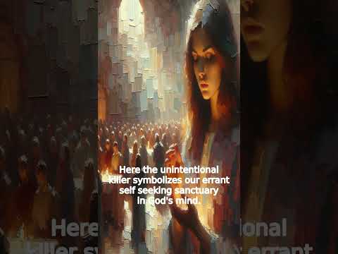 Joshua 20:9