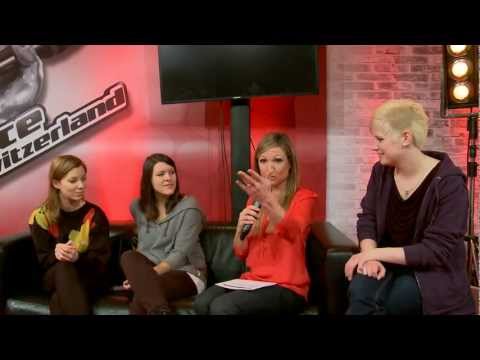 Team Marc im Interview vor der ersten Liveshow